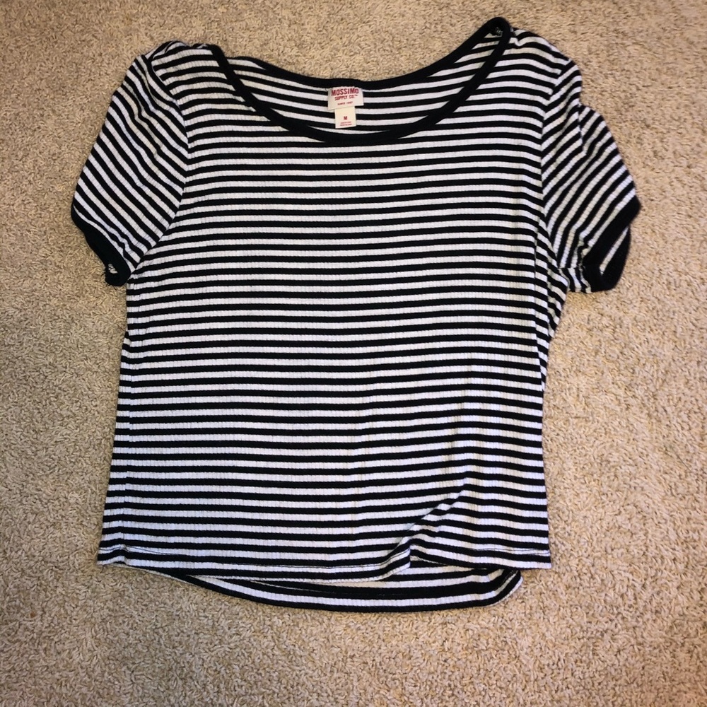 Striped tshirt
